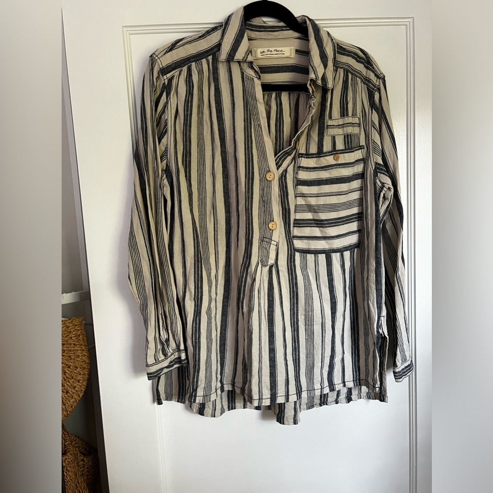 Free People We The Free Summer Breeze Top